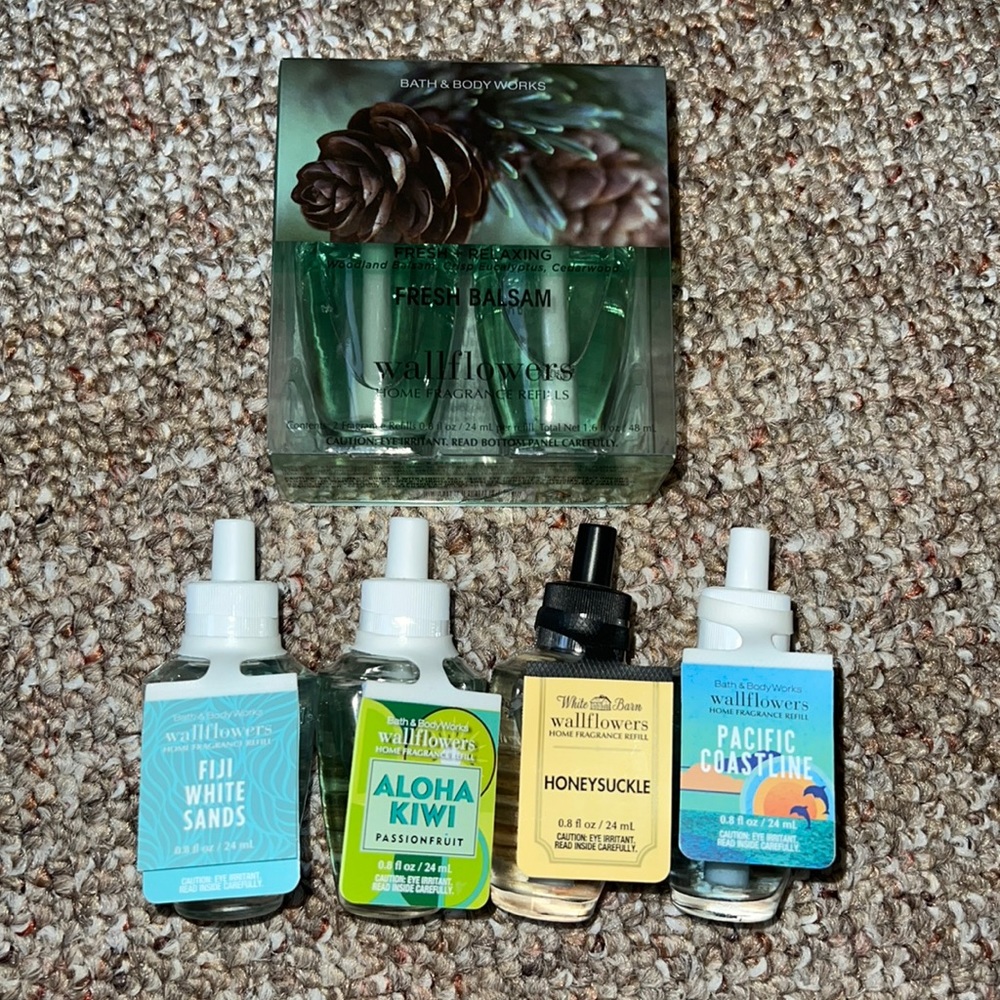 Bath and Body Works Wall Flower Refill